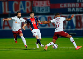 The last 3 times fluminense have played cerro porteño h2h there have been on average 2 goals scored per game. Como Quedo Cerro Porteno Fluminense Fluminense Vencio A Cerro Porteno En La Ida De Los Octavos De Final De La Copa Libertadores 2021 Deporte Total El Comercio Peru