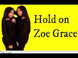 Download zoe grace at the cross mp4 mp3. Zoe Grace Hold On Lyrics Lyric Video Pursue Lyrics Youtube