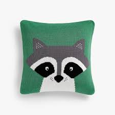 Tagi tagi poduszki zara home. Image 1 Of The Product Raccoon Cushion Cover Zara Home Australia Zara Home Cushion Cover
