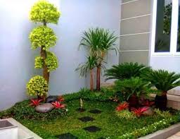 Dalam artikel sebelumnya kami sudah menekankan pentingnya mengukur. 12 Contoh Desain Taman Minimalis Yang Bisa Kamu Tiru Di Lahan Sempit Rumah123 Com