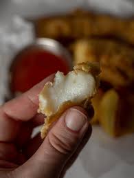 Once the sauce appears creamy stop the mixer and put it. Keto Fried Fish This Mom S Menu