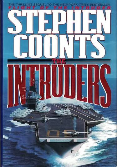 The Intruders: Coonts, Stephen: 9780671870607: Amazon.com: Books