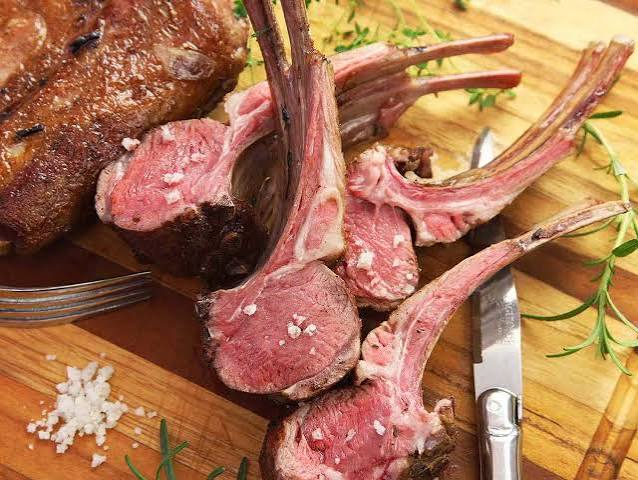 Sous Vide Rack of Lamb Recipe