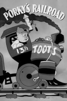 Porky's Railroad (1937) directed by Frank Tashlin • Reviews, film + cast •  Letterboxd