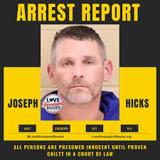 Man Arrested After Multi-Jurisdictional Vehicle Pursuit That Ended in  Bossier City SHREVEPORT, La — On December 9, 2024, at approximately 8:09  AM, Shreveport Police officers initiated a traffic stop at the intersection