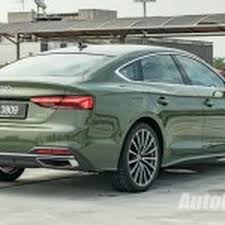 A 150 hp and 249 hp. Audi A5 Sportback 2 0 Tfsi Quattro 5 Things Autobuzz My Youtube