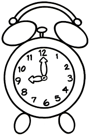 Check spelling or type a new query. Appointment Alarm Clock Coloring Pages Coloring Sky