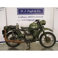 Image result for Green 1961 Motorcycle