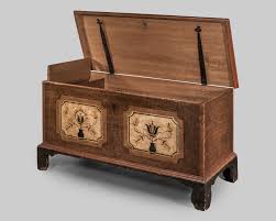Chest Artist Maker Huddle John Attributed To Place Made Wythe County Virginia United States Of America Date Made American Furniture Wythe County Art Decor