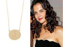 Jennifer Meyer Initial Pendant Necklace One For Each Child Rose Gold Initial Necklace Monogram Necklace Gold Initial Necklace Gold Letters