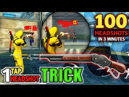 raistar free fire best oneshot headshots. M1887 Only One Tap Headshot Trick 100 Headshots In 3 Min Free Fire Auto Headshot Pro Tips And Tricks Youtube