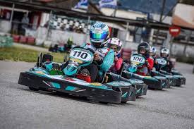 Additional items of equal or lesser value. Kart Ston Aspropyrgo 270cc 10 Lepta Unlimited Adrenaline