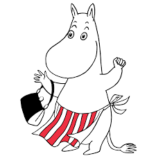 moomin art