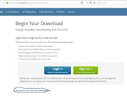 The mysql software can be downloaded by anyone and used for free. How To Install Mysql 8 On Windows Tutorials24x7