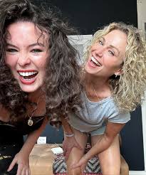 Amy Robach's Sweetest Photos With Daughters Ava and Annalise