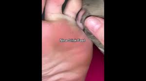 Filthy Socks Fetish. Dirty Feet