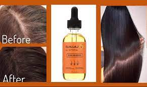 When applying castor oil for hair growth, it simply maximizes the nourishment process of hair follicles. Buy Elhujaj Natural Hair Growth Oil Hair Loss Treatment Hair Growth Serum Castor Oil Nine Effective Oils To Regrow Longer Thicker Hair For Men And Women Online In Indonesia B08p7yg358