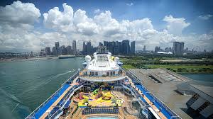 Find everything you'll need to know before sailing on wonder of the seas. Shanghai To Welcome Wonder Of The Seas Cgtn