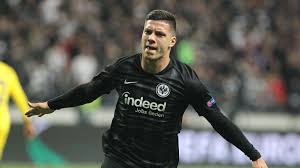 A collection of the top 47 luka jovic wallpapers and backgrounds available for download for free. Real Madrid Set To Sign Luka Jovic From Eintracht Frankfurt Football News Sky Sports