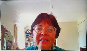 Dr. Maureen Ellis, mitler ve semboller üzerine konuştu