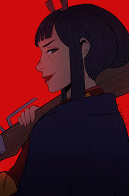 Memorable quotes and exchanges from movies, tv series and more. Lady Eboshi Koyorin On Patreon Studio Ghibli Art Studio Ghibli Ghibli Art