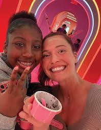 Michelle Lechuga's Instagram, Twitter & Facebook