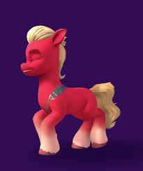 2874205 - safe, sprout cloverleaf, earth pony, pony, g5, my little pony: a  maretime bay adventure, animated, cute, dancing, game screencap, gif, loop,  male, perfect loop, solo, sproutbetes, stallion - Derpibooru