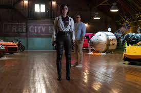 Ragnarok, jojo rabbit) as an egomaniacal video game developer; Free Guy 2021 Imdb