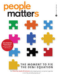 Is generally an american chain of very successful departmental stores around the world and was established in 1858. People Matters The Moment To Fix The De I Equation March 2021 By People Matters Issuu