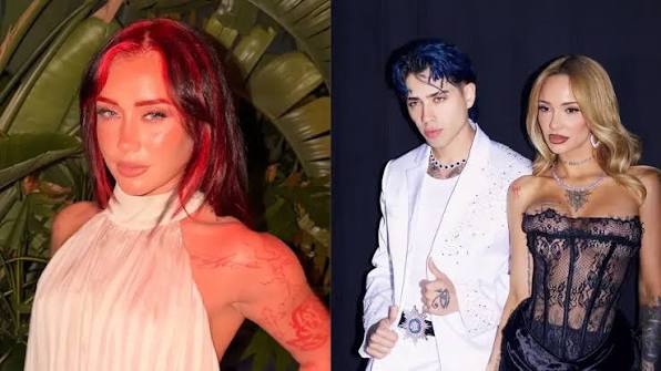 Tuli Acosta confirmó si está de novia con Luck Ra tras su escandalosa  separación: "Entre nosotros..." | Noroeste Ya