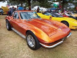 Image result for Orange 1964 Fleet