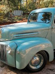 Image result for Federal Green 1946 Truck