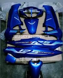 Ex5 class 1 dh salin cover set wave 100, baru siap overhoul ,dh tukar sport rim 6 batang ,pape pm harga boleh letgo kalau. Wave 125s Thailand Rm250 Fd Legacy Motorpart Facebook