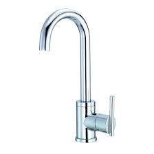 Check spelling or type a new query. Danze D150558 Bar Faucet With Side Mount Handle 1 75 Gpm 360 Deg Swivel Spout Chrome Plated 1 Handle Side Spray Y N No First Supply