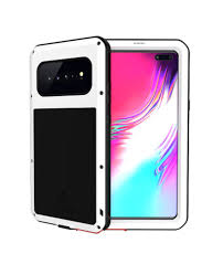 Features 6.1″ display, exynos 9820 chipset, 3400 mah battery, 512 gb storage, 8 gb ram, corning gorilla glass 6. Coque Antichoc Blindee Et Etanche Samsung Galaxy S10 5g Love Mei France Couleur Blanc