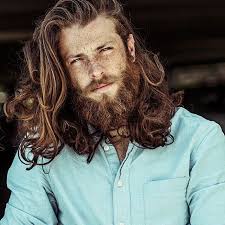 Youbeard On Instagram Beard And Freckles Stunning Photograph Of Lanedorsey Vis Long Hair Beard Long Hair Styles Men Long Hair Styles