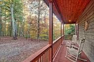 A Cottage in the Woods Retreat- Blue Ridge, GA - Cashes Valley | Vrbo