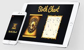 If you really believe in horoscopes, then the most accurate for you will be a the chaturanga astrology advice & daily horoscope application allows you to get a calculation of the natal chart by date of birth with decryption. Birth Chart Birth Chart Astrology App Download Birth Chart App For Android Ios