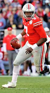 Ohio State Qb Dwayne Haskins Declares For Nfl Draft Ohio State Ohio State Football Ohio State Buckeyes