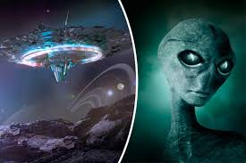 Image result for New Book Claims Photos of Alien in Spaceship are Real
