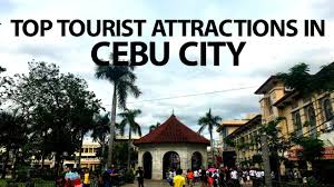 Dubbed as the queen city of the south, it boasts of many popular beaches, islands and diving spots. Cebu City Tourist Attractions Video Cebu City Cebu Tourist Attraction