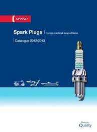 Maybe you would like to learn more about one of these? Catalogue 2012 2013 Denso Am Eu