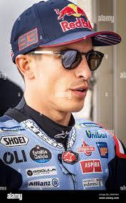 Mark Marquez's Instagram, Twitter & Facebook