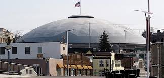 Seating Chart Tacoma Dome Vivid Seats