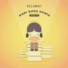 Buatlah sebuah poster htm pth dengan tm gmr membaca. 20 Gambar Poster Membaca Buku Dan Literasi Membaca Kuliah Desain