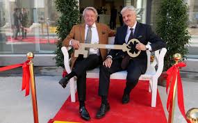 Check spelling or type a new query. Presents The Keys To The Home Of Chocolate To Lindt Sprungli A Major Milestone In The History Of Swiss Chocolate