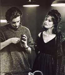 Posted By Catherine Russell On Her Twitter From Chandler And Co Piter Kapaldi
