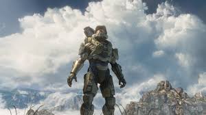 The imagined order (known as io for short) is an organization in fortnite: Halo Master Chief Standing With Background Of Clouds Hd Games Wallpapers Hd Wallpapers Id 37102