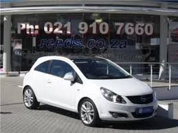 Opel Corsa 1 4 Colour Opel Corsa Opel Vauxhall