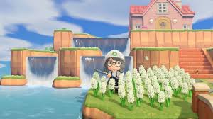 8 Best Terraforming Ideas For Your Animal Crossing New Horizons Island New Animal Crossing Animal Crossing Animal Crossing Villagers